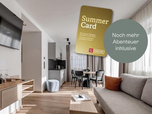 Two-Bedroom Apartment with Balcony