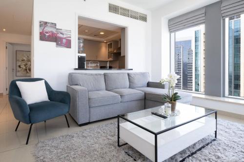Signature 2BR with Burj Khalifa & Fountain View, Dubai (Foto 5)