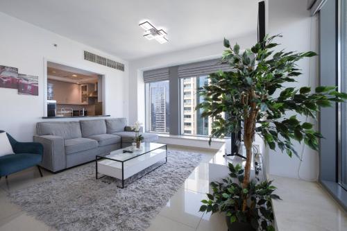 Signature 2BR with Burj Khalifa & Fountain View, Dubai (Foto 4)