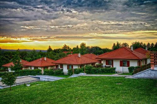 Skats, Szalajka Liget Hotel es Apartmanhazak in Zilvasvarada