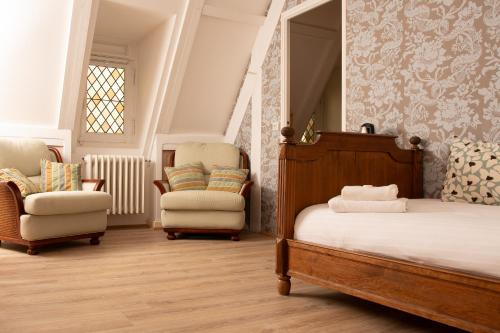 Suite, deluxe