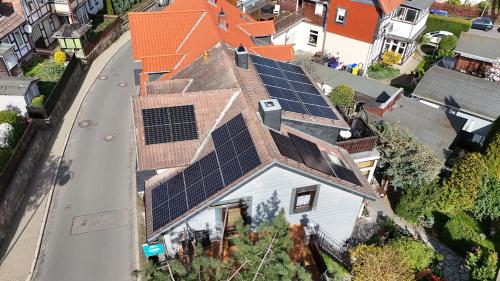 Ferienwohnung Kniep in Wernigerode, Deutschland