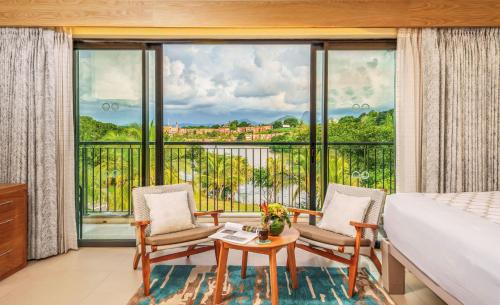 Ocean's Creek Beach Hotel Room Type - Triple Room