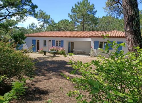 Villa de bord de mer - Location saisonnière - La Tranche-sur-Mer