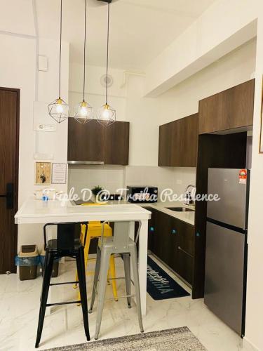 Triple D @ Troika Residence in Kota Bharu