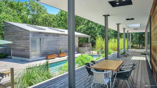 Úszómedence, Villa Spectrum Luxury Villa with Pool & Outdoor Shower in East Hampton in Springs (NY)