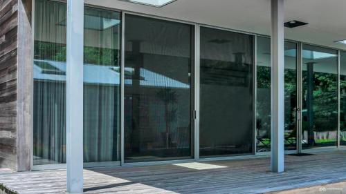 A szálláshely kívülről, Villa Spectrum Luxury Villa with Pool & Outdoor Shower in East Hampton in Springs (NY)