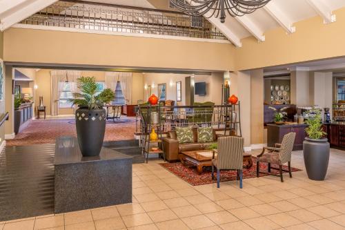 Зовнішній вигляд готелю, Protea Hotel Nelspruit in Нельспруйт