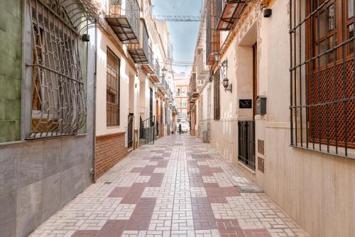 Rooms and Suites Don Pepín La Merced (Rooms and Suites Don Pepin La Merced) in Málaga