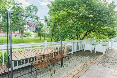 KC Urban Loft in 中城西港