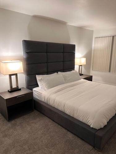 Warm and Welcoming - Los Angeles