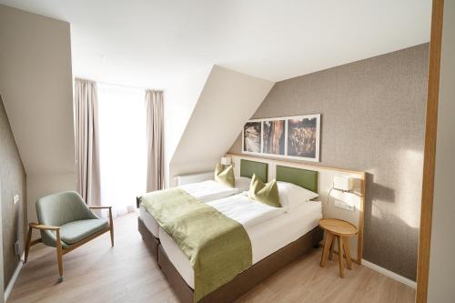 1 queen bed