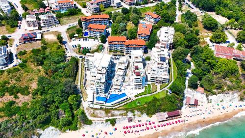 Апартаменти Бяла Клиф - Byala Cliff Apartments, Bjala (fotografie 3)