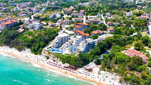 Апартаменти Бяла Клиф - Byala Cliff Apartments, Byala