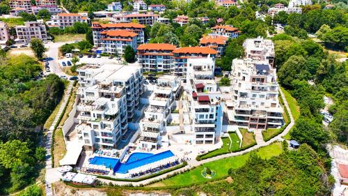 Апартаменти Бяла Клиф - Byala Cliff Apartments, Bjala (fotografie 2)