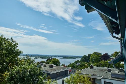 Süllberg Hotel - Die kleine, feine Remise in Blankenese, Amburgo (foto 6)