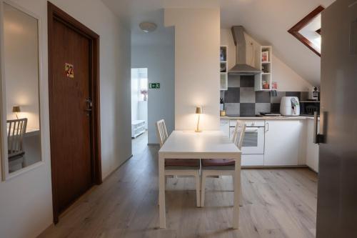 Зручності, Hostel Fjordur in Hafnarfjordur