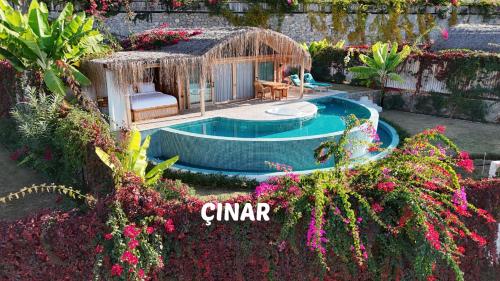 Seaview Faralya Room Type - Superior Bungalow