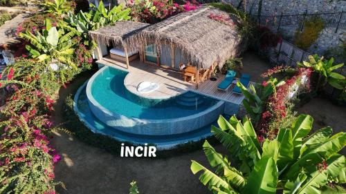 Seaview Faralya Room Type - Superior Bungalow