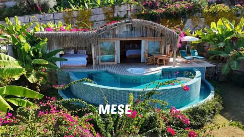 Seaview Faralya Room Type - Superior Bungalow