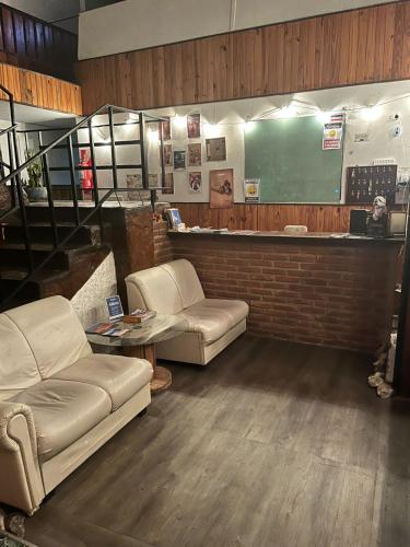 Lobby, Hosteria Cerros Dorados in Cosquin