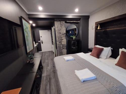 Deluxe Studio room in Vintage Apartment Hotel