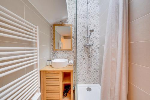 Bel appartement Bordeaux Tourny, Bordeaux (Foto 4)