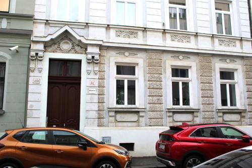 Pressburg Central, Bratislava