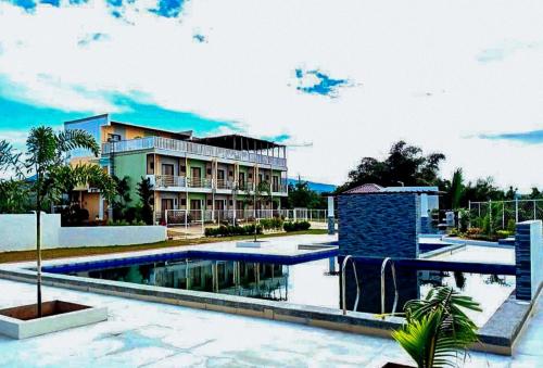 Jeanine's Travellers Inn by RedDoorz, Morong, Bataan