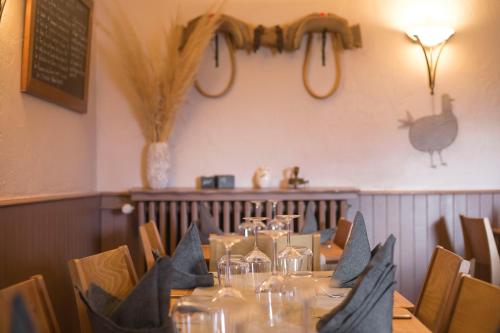 Restorāns, Auberge Le Cabaliros in Arcizans-Avant