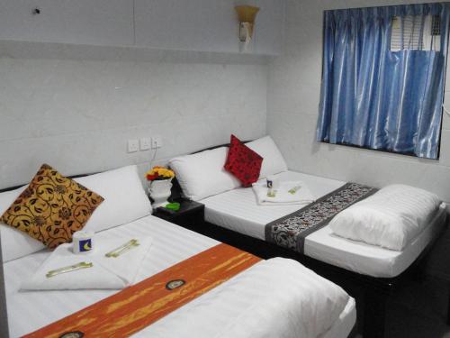 Deluxe Twin Room image 10