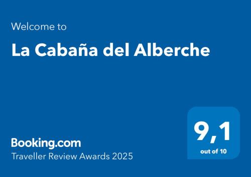 La Cabaña del Alberche La Cabaña del Alberche