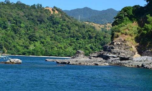 Nearby attraction, Jeanine's Travellers Inn by RedDoorz in Morong