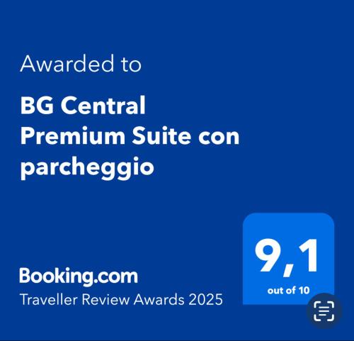 BG Central Premium Suite con parcheggio, Bergamo (foto 2)