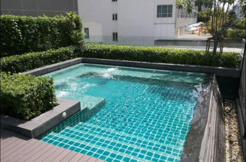 Luxury Suite @ BTS Nana, Bangkok (fotografie 2)