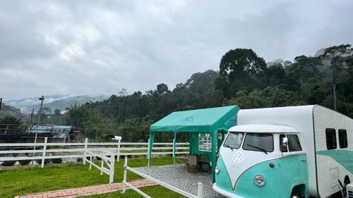 The Starry Campervans Cameron Highlands The Starry Campervans Cameron Highlands