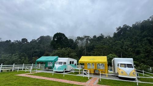 The Starry Campervans Cameron Highlands The Starry Campervans Cameron Highlands