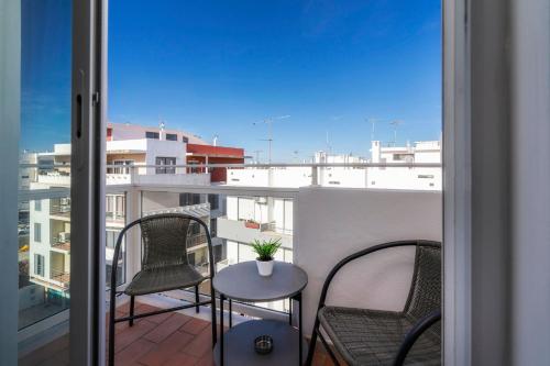View, The Lovely Casa Felix in Olhao