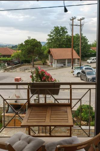 Melina's cosy appartment in Argalasti