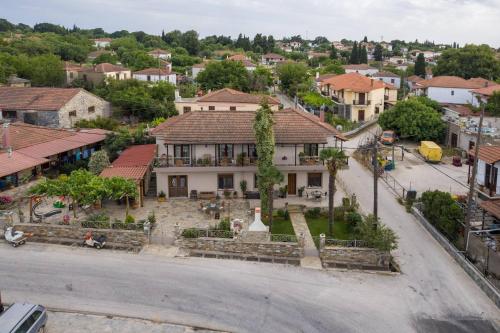 Melina's cosy appartment in Argalasti