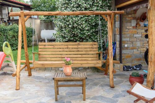 Melina's cosy appartment in Argalasti