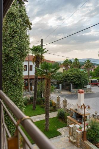 Melina's cosy appartment in Argalasti
