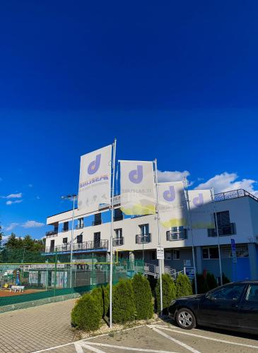 BASELINE športový areál & penzión