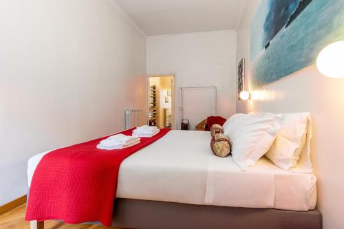 Rome As You Feel - Two-Bedroom Apartment in Monti, Rome (photo 9)