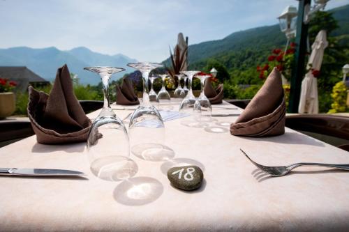Restorāns, Auberge Le Cabaliros in Arcizans-Avant