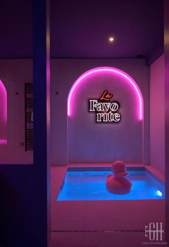 La Favorite - Love-Room Sensuelle