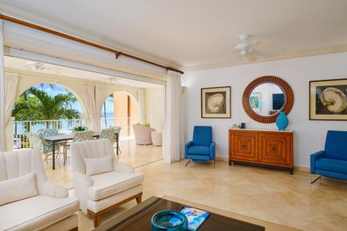 Saint Peter's Bay Barbados in Little Battaleys
