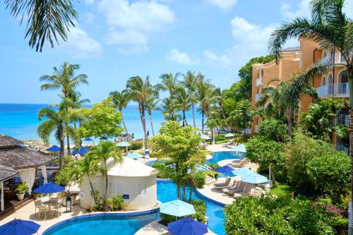 Utsikt, Saint Peter's Bay Barbados in Little Battaleys
