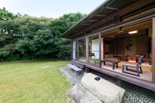 花園