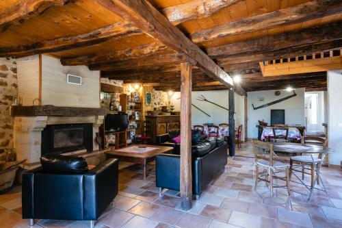 Gite Du Bois Du Pech in Saint-Projet